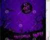 Halloween Party Flyer Vorlage Erstaunlich Halloween Party Flyer Template Purple and Black Stock