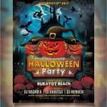 Halloween Party Flyer Vorlage Fabelhaft 1004 Besten Halloween Flyer Templates Bilder Auf Pinterest