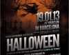 Halloween Party Flyer Vorlage Hübsch Free Halloween Party Flyer Template