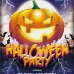 Halloween Party Flyer Vorlage Neu Halloween Party Flyer Template by Doghead On Deviantart