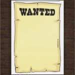 Halloween Plakat Vorlage Beste Drucke Selbst Kostenlose Vorlage Wanted Plakat