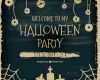 Halloween Plakat Vorlage Einzigartig Grunge Halloween Party Plakat