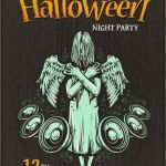 Halloween Plakat Vorlage Erstaunlich Halloween Plakat