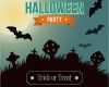 Halloween Plakat Vorlage Fabelhaft Halloween Friedhofs Plakat