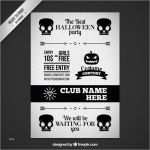 Halloween Plakat Vorlage Genial Halloween Party Plakat