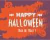 Halloween Plakat Vorlage Gut Happy Halloween Plakat Vektor Misc Kostenlose Vector