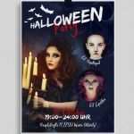 Halloween Plakat Vorlage Schönste Halloween Vorlagen Für Plakat Flyer & Einladung Herunterladen