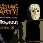 Halloween Plakat Vorlage Schönste Jason Voorhees Halloween Plakat