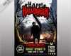 Halloween Plakat Vorlage Süß Halloween Feier Plakat Mit Zombie