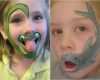 Halloween Schminken Kinder Vorlagen Angenehm 99 Halloween Make Up Ideen Gesicht Und Hände Schminken