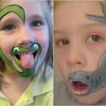 Halloween Schminken Kinder Vorlagen Angenehm 99 Halloween Make Up Ideen Gesicht Und Hände Schminken