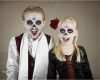 Halloween Schminken Kinder Vorlagen Angenehm Dia De Los Muertos Schminktipp Für Ganze Familie Zu