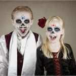 Halloween Schminken Kinder Vorlagen Angenehm Dia De Los Muertos Schminktipp Für Ganze Familie Zu