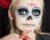 Halloween Schminken Kinder Vorlagen Best Of Halloween Kinder Schminken Da De Los Muertos Make Up