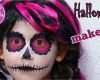 Halloween Schminken Kinder Vorlagen Erstaunlich Kinder Hexe Schminken 8 Besten Hexenkost M Bilder Auf