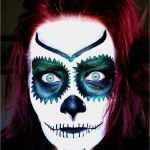 Halloween Schminken Kinder Vorlagen Großartig Sandra Sances Sugar Skull for Halloween