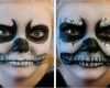 Halloween Schminken Kinder Vorlagen Inspiration Halloween Make Up Schminktipps Für Vampir totenkopf & Hexe
