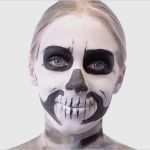 Halloween Schminken Vorlagen Männer Angenehm 79 Großartig Halloween Schminken Vorlagen Abbildung