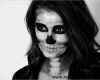 Halloween Schminken Vorlagen Männer Beste 13 originelle Halloween Gesichter Schminken Mit