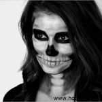 Halloween Schminken Vorlagen Männer Beste 13 originelle Halloween Gesichter Schminken Mit