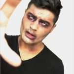 Halloween Schminken Vorlagen Männer Erstaunlich Halloween Schminke 28 Coole Ideen Für Männer Und Frauen