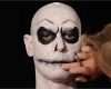 Halloween Schminken Vorlagen Männer Erstaunlich Schminken Zu Halloween Jack Skellington totenkopf