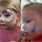 Halloween Schminken Vorlagen Männer Gut 99 Halloween Make Up Ideen Gesicht Und Hände Schminken