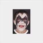 Halloween Schminken Vorlagen Männer Neu Fledermaus Gesicht Halloween Schminken Schmink
