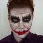 Halloween Schminken Vorlagen Männer Schön 99 Halloween Make Up Ideen Gesicht Und Hände Schminken