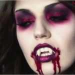 Halloween Schminken Vorlagen Vampir Cool 20 Minuten so Schminken Sie Sich Für Halloween Aussehen