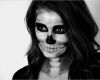 Halloween Schminken Vorlagen Vampir Süß 13 originelle Halloween Gesichter Schminken Mit Anleitungen