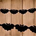 Halloween Vorlagen Basteln Beste Halloween Girlande Basteln Bastelvorlage Und Anleitung