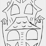 Halloween Vorlagen Basteln Gut Kidsaction Hexenfotohaus Für Halloween Basteln