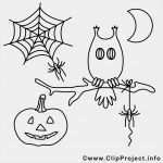 Halloween Vorlagen Hexe Einzigartig Halloween Malvorlage Gratis Herunterladen