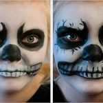 Halloween Vorlagen Hexe Genial Halloween Make Up Schminktipps Vampir totenkopf & Hexe