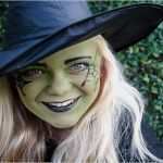 Halloween Vorlagen Hexe Genial Halloween Make Up Schminktipps Vampir totenkopf & Hexe