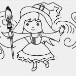 Halloween Vorlagen Hexe Gut Hexe Malvorlage Zum Ausmalen