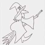 Halloween Vorlagen Hexe Süß Ausmalbilder Hexe Kostenlos Malvorlagen Zum Ausdrucken