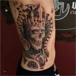 Hals Tattoo Vorlagen Männer Erstaunlich 40 Crazy Skull Tattoos