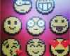 Hama Bügelperlen Vorlagen Beste Emoticons Hama Beads by Buegelperlen asian