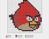 Hama Bügelperlen Vorlagen Bewundernswert Bügelperlen Vorlagen Angry Brids Perler Bead Patterns An