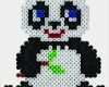 Hama Bügelperlen Vorlagen Einzigartig Hama Pandabär Bügelperlenvorlage Vorlagen