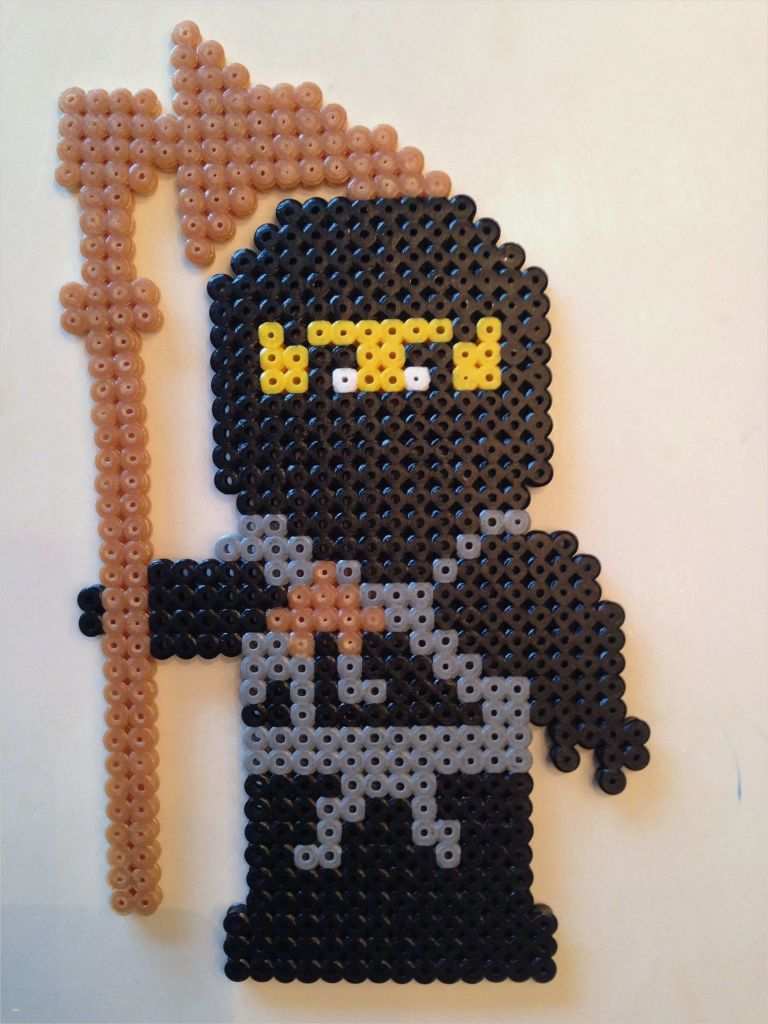 Hama Bügelperlen Vorlagen Hübsch Hama Bügelperlen Vorlagen Best Hama Ninjago Cole