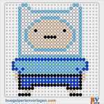 Hama Bügelperlen Vorlagen Schön 19 Best Images About Plantillas Hama Beads Gratis On