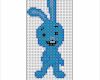 Hama Bügelperlen Vorlagen Wunderbar Bügelperlen Vorlage Kikaninchen Sticken