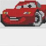 Hama Bügelperlen Vorlagen Zum Ausdrucken Einzigartig Bügelperlen Vorlagen Von Cars Zum Herunterladen Und