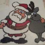 Hama Dk Vorlagen Angenehm Christmas Santa Claus Hama Perler by Max57 Hama