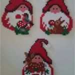 Hama Dk Vorlagen Best Of Över 1000 Idéer Om Julhandarbeten På Pinterest