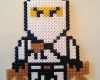 Hama Dk Vorlagen Bewundernswert Hama Ninjago Zane Bead Patterns Pinterest