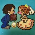Hama Dk Vorlagen Bewundernswert Wedding Hama Beads by Yeam Yen